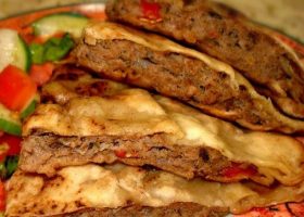 طريقة عمل الحواوشى