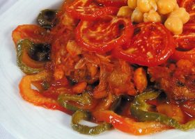 طريقة عمل المسقعة على الطريقة اللبنانية