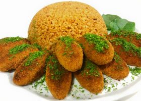 طريقة عمل كفتة السمك