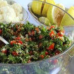 طريقة عمل التبولة الشامية