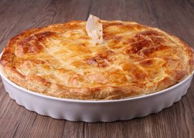 طريقة عمل رقاق باللحم