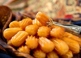 طريقة عمل بلح الشام