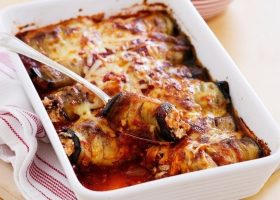 طريقة عمل كبة الباذنجان