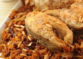 طريقة عمل سمك الصيادية