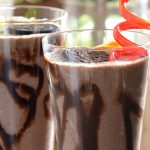 طريقة عمل ميلك شيك بالبسكوت