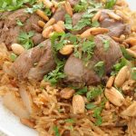 طريقة عمل الكبسة