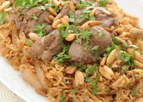 طريقة عمل الكبسة