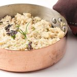 طريقة عمل الريزوتو
