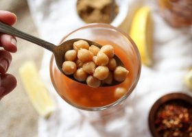 طريقة عمل حمص الشام