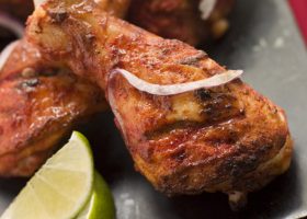 طريقة عمل دجاج بالسماق