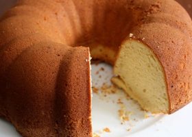 طريقة عمل كيك الزبادي