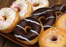 طريقة عمل الدونتس