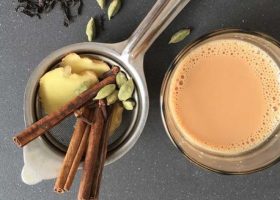 طريقة عمل شاي كرك