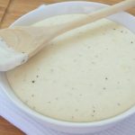 طريقة عمل صوص البشاميل
