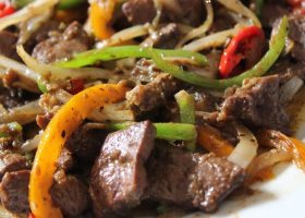 طريقة عمل الكبدة الإسكندراني