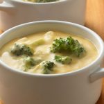 طريقة عمل شوربة القرنبيط
