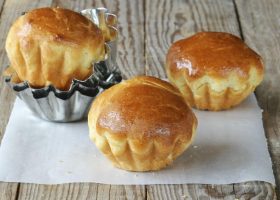 طريقة عمل البريوش