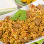 طريقة عمل أرز بالكبد و القوانص