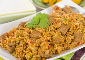 طريقة عمل أرز بالكبد و القوانص