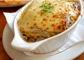 طريقة عمل المكرونة بالشاميل