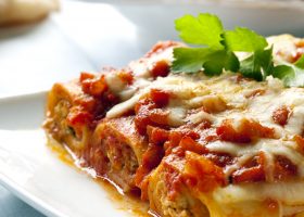 طريقة عمل كانيلونى باللحمة المفرومة