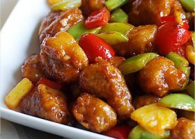 طريقة عمل سمك كانتون