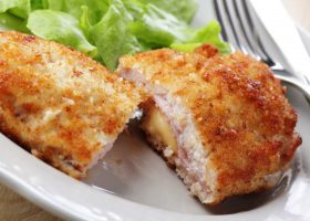 طريقه عمل كوردون بلو