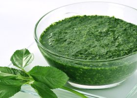 طريقة عمل الملوخية