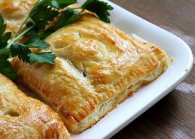 طريقة عمل الفطائر التركية