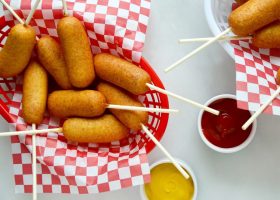 طريقة عمل سوسيس مقلي بالخلطة