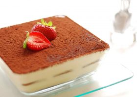 طريقة عمل التيراميسو