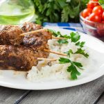 طريقة عمل الكفتة الهندية بالهالوبينو