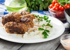 طريقة عمل الكفتة الهندية بالهالوبينو