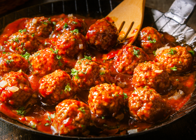 طريقة عمل كفتة اﻷرز