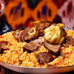 طريقة مندى اللحم