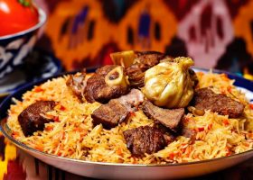 طريقة مندى اللحم