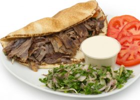 طريقة عمل ساندويتش اللحم بالصويا صوص