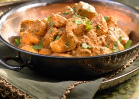 طريقة عمل دجاج الكورما الهندى