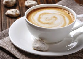 طريقة عمل الكابتشينو