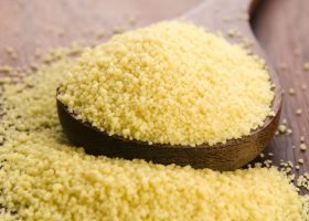 طريقة عمل الكسكسى المغربى