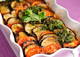 طريقة عمل المسقعة