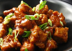 طريقة عمل صدور الدجاج على الطريقة الصينية