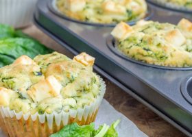 طريقة عمل كب كيك البيض