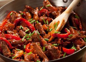 طريقة عمل فاهيتا اللحم