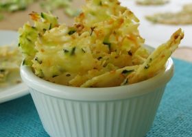 طريقة عمل مقرمشات البارميزان