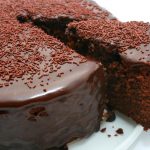 طريقة عمل جاتوه الشاتوه بالشكولاتة