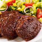 طريقة عمل ستيك اللحم المشوي