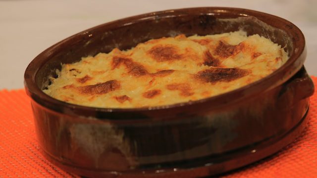 طريقة عمل طاجن الأرز المعمر