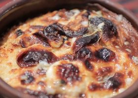 طريقة عمل طاجن رز معمر