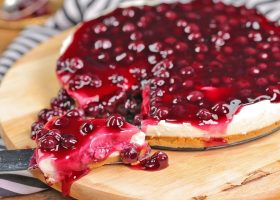 طريقة عمل تشيز كيك